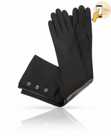 Перчатки Женские i.K81-NASTRE_32/BL